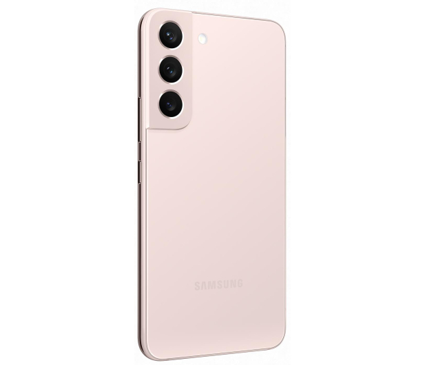Samsung Galaxy S22 8/128GB Pink Gold - 715538 - zdjęcie 7